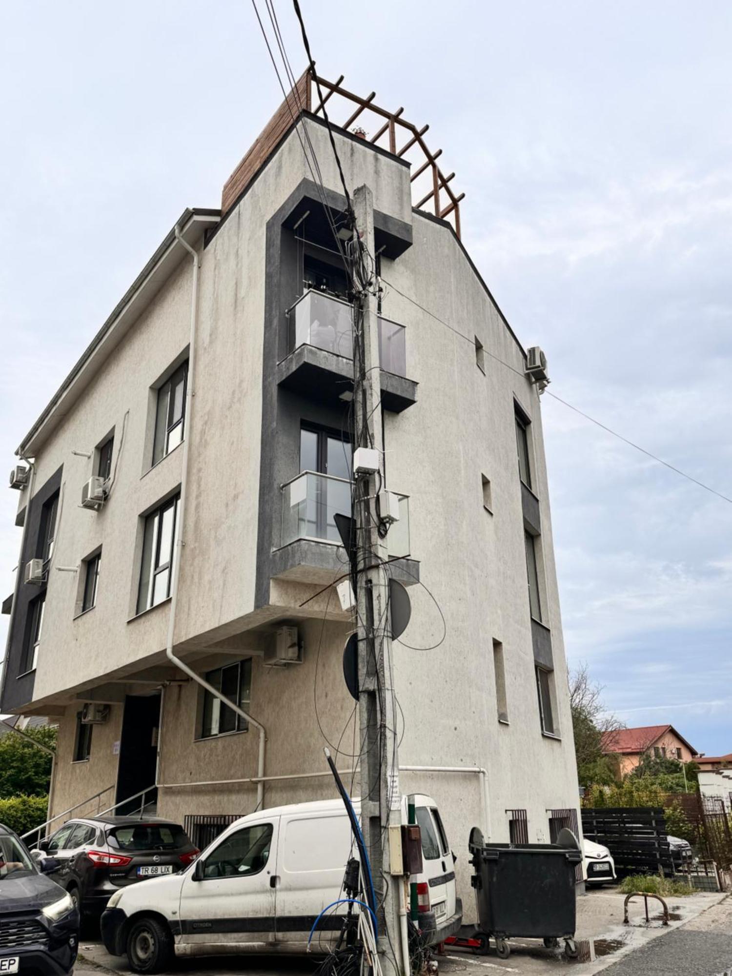 Marului Residence بوخارست المظهر الخارجي الصورة