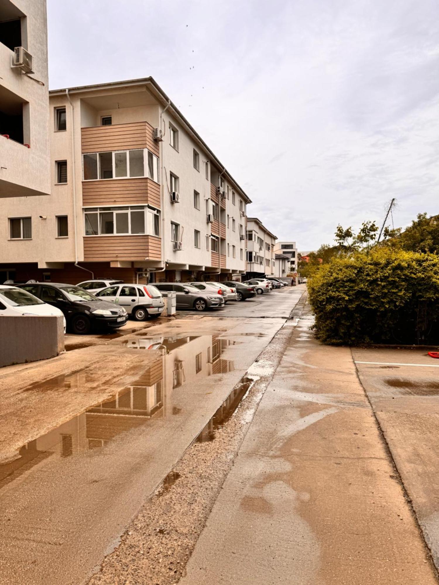 Marului Residence بوخارست المظهر الخارجي الصورة