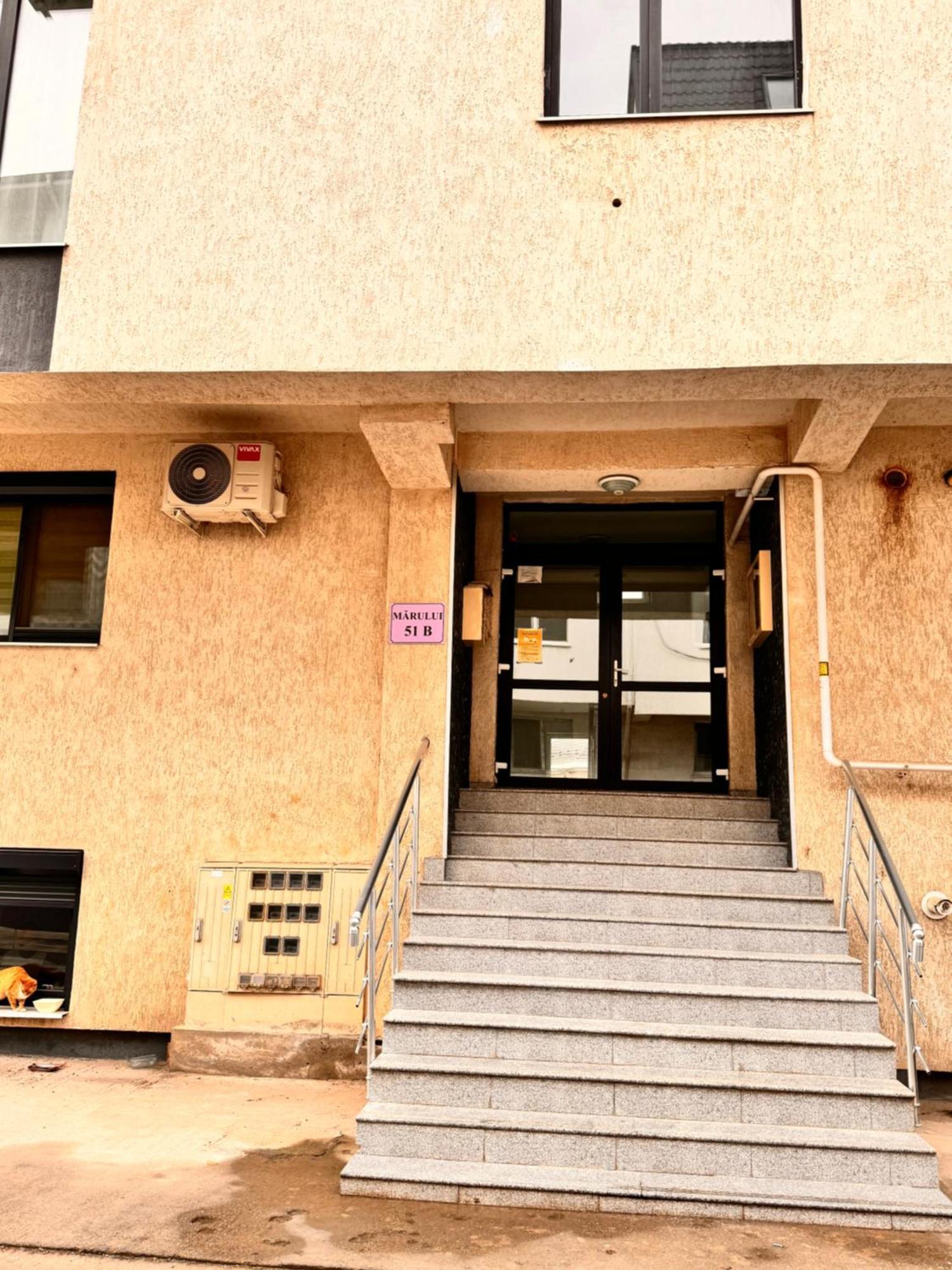 Marului Residence بوخارست المظهر الخارجي الصورة
